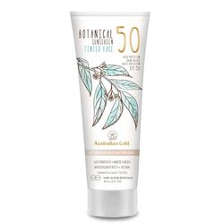 Australian Gold Botanical Spf50 Tinted Face Fair-Light, Blanco, 88 Mililitros