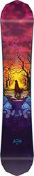 Nitro Snowboards Beauty, Tavola da Snowboard Donna, Multicolore, 147