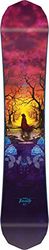 Nitro Snowboards Beauty Tabla de Snowboard, Mujeres, Multicolor, 147