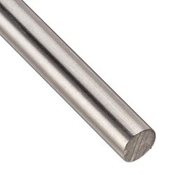3B Scientific U15001 Rod, Stainless Steel, 250 mm