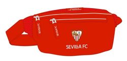 Safta, midjeväska med Sevilla FC-ytterficka, 230 x 90 x 120 mm barn, röd, Estándar, Färg: röd