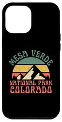 Parco nazionale di Mesa Verde Custodia per iPhone 12 Pro Max
