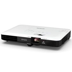 EPSON EB-1780 W 3LCD WXGA ultramobile projektor 1280 x 800 16:10 3000 lumen 1 W högtalare