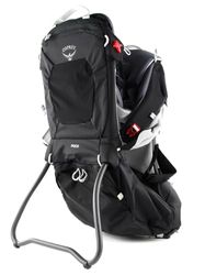 Osprey Europe 5-455-0-0 Poco Ryggsäck för Barn för Vandring, Svart, En Storlek