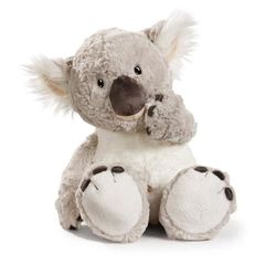NICI Koala en Peluche 25 cm – Peluches Koala pour Filles, Garçons et Bébés – Jouets Doux Koalas pour Jouer, à Câliner et à Collectionner – Animaux Douillets – Doudou Animal – Idée Cadeau Enfants