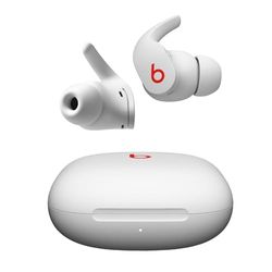 Beats Fit Pro – Auricolari true wireless con cancellazione del rumore – rating di grado IPX4, compatibili con Apple e Android, Bluetooth® di Classe 1, microfono integrato – Bianco