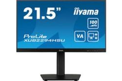 iiyama Xub2294Hsu-B6-21,5 inch, Va,1920X1080/100Hz,1H1Dp, Has