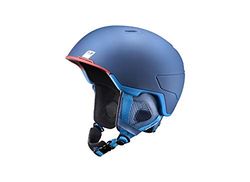 Julbo HAL Casco da sci da uomo, blu, 54/58