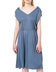 ESPRIT Collection Damklänning, 424/grå blå 5, S