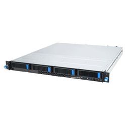 ASUS Rack 1U RS300-E12-RS4/350W Intel C262 LGA1700 95W 4xDDR5 4400/4000/3600 4x3 5/2 5 4*SATA/SAS/NVMe 2X Intel