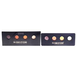 Make-Up Studio Eye Collection - Natural Sunshine For Women 4 x 0.07 oz Eye Shadow