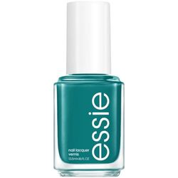 essie Original Nail Polish, 894 (un) guilty pleasures, Teal Green, Vegan, Nail Varnish
