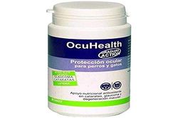 STANGEST OcuHealth Support nutritionnel Ovale pour Chiens et Chats 60 Capsules