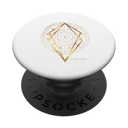 Tauro Zodiaco Horóscopo Astrología Signo del zodiaco PopSockets PopGrip Adhesivo