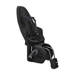 Thule, Yepp 2 Maxi- Frame Mount, Asiento para Bicicleta, Negro, U, Admirador Unisex