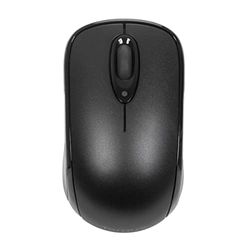 Targus Mouse WWCB Bluetooth antimicrobiano nero