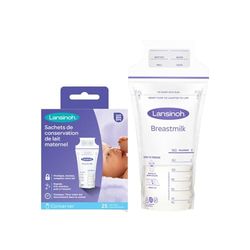 Lansinoh 99204 - Recipiente leche materna