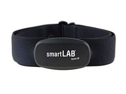 SmartLab hrm W Sensor, adulto unissexo, preto, normal