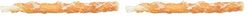 Trixie Mix Rotoli masticabili Denta Fun, 10 cm, 250 g, Cane (Confezione da 2)