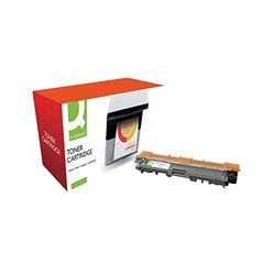 Q-Connect Compatible Toner for Brother TN241 Toner, Black