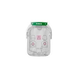 Philips HeartStart Cartouche d'électrodes pédiatrique pour défibrillateur HS1, M5072A