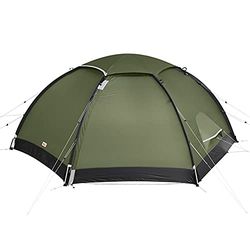 Fjallraven Keb Dome 2 Igloo Tent, Unisex-Adult, Pine Green, OneSize
