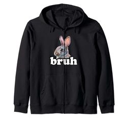 Bunny Sudadera con Capucha