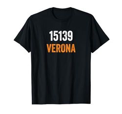 15139 Verona CAP, Trasferirsi a 15139 Verona Maglietta
