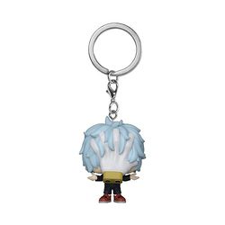 Funko Pop! Keychain: MHA - Tomura Shigaraki - (Hideout) - My Hero Academia - Mini-Figurine en Vinyle à Collectionner Porte-clés Fantaisie - Cadeau de Noël - Idée de Cadeau - Produits Officiels