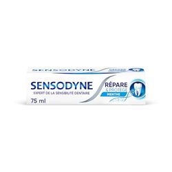 Sensodyne Dentifrice Répare et Protège Nova, Pour Sensibilité Dentaire, 75 ml