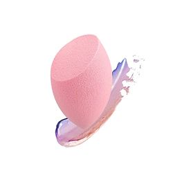 T4B ILU Olive Cut Shaped Makeup Sponge (Pink)