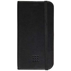 FUNDA TIPO LIBRO NEGRA PARA IPHONE XR LECTURA