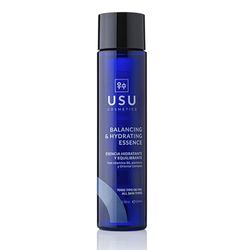 Moisturising and Balancing Essence - 100ml - Helps Protect Skin from Signs of Ageing - Provides Freshness, Hydration and Calmness - Contains 14% Moisturising Active Ingredients - USU Cosmetics