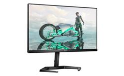Philips Gaming 24M1N3200ZA - 24 Inch FHD Monitor, 165Hz, IPS, 1ms, Gsync Compatible, heigh Adjust , Speakers, Low input Lag (1920 x 1080 @ 165Hz, 250 cd/m², HDMI 2.0 / DP 1.2)