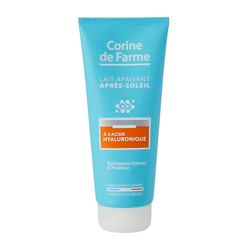 Leche After Sun C/Ácido Hialurónico 200 ml