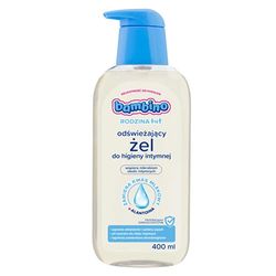 BAMBINO_Rodzina koj¹cy ¿el do higieny intymnej hiperdelikatny z nagiet kiem 400 ml