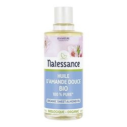 Natessance aceite de almendra dulce flacon starlette 50 ml