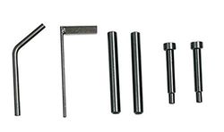 KS Tools 400.0200 Zestaw narzędzi blokujących wał korbowy do PSA, 6-szt