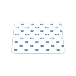 Bonamaison, Pop Art Digital Print Rectangle Mouse Mat, Non-slip Base, Office and Home, Size: 22x18cm