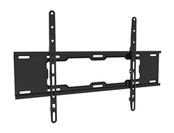 Elbe SP-3770-F Universele TV muurbeugel voor 37-70 inch (94-178 cm), draagkracht 40 kg, VESA: 100x100, 200x200, 200x300, 300x300, 200x400, 300x400, 200x600 0, 300x600 0 x 60 cm. 0, 600 x 400) zwart