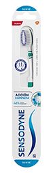 Sensodyne Spazzolino manuale multiprotezione, per una pulizia efficace e delicata senza pressione dei denti sensibili