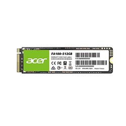 SSD Acer FA100 M.2 512 GB