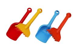 Gowi 559-21 22 cm spade och kratta