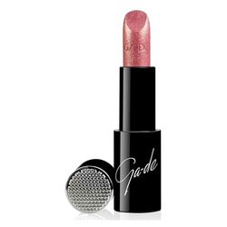 GA-DE Selfie Full Color Lipstick, 864 - Long Lasting High Pigment Lipstick with Argan Oil - Krämig strålande glans och fuktgivande fördelar - 0,14 oz