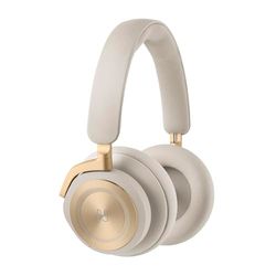 Bang & Olufsen Beoplay HX - Cuffie Bluetooth Wireless Over-Ear con Cancellazione Attiva del Rumore e Microfono - Gold Tone, One Size