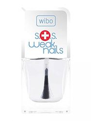 Wibo Sos Weak Nails Nail Care