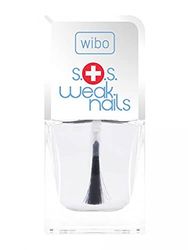 WIBO Wibo S O S Weak Nails 8.5 ml