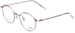 try TYA14V bril, roze-beige, 49 unisex volwassenen, roze-beige