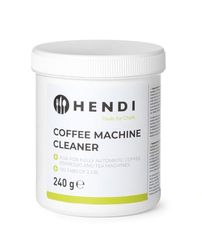 HENDI Pastilles de nettoyage pour machines à café 120 unités
