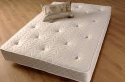 CROWNBEDSUK Materasso di qualità 1000 Tasche a Molla in Memoria da 5,5 cm (Doppio), Memory Foam